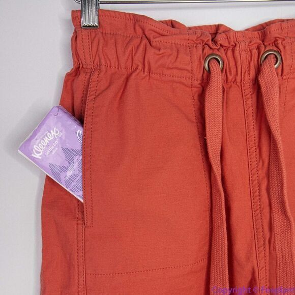 NEW Free People X FP Movement Spring Trekker Pants in Hot Sauce Size S - Picture 6 of 14